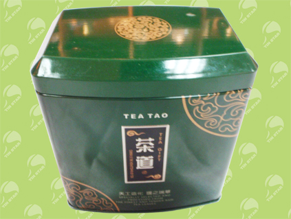 tea tin