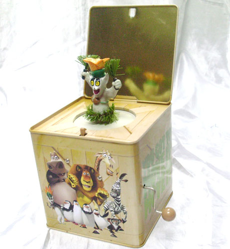 music tin box
