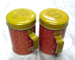 Pepper Tin box
