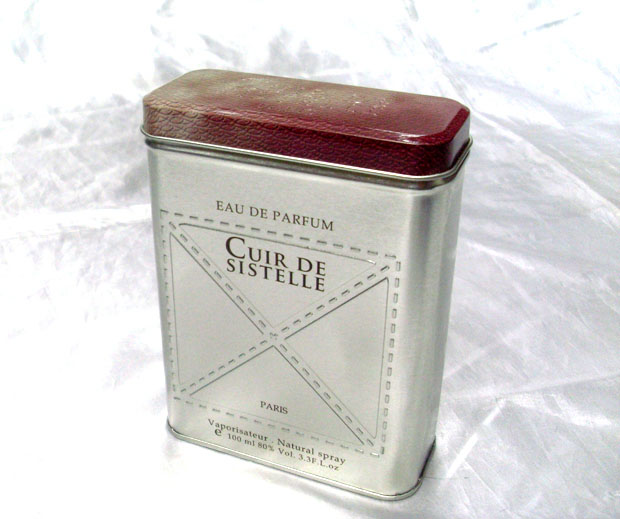 perfume tin can