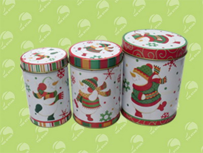 packaging tin box