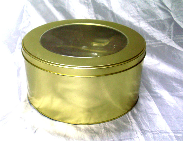 biscuit tin box