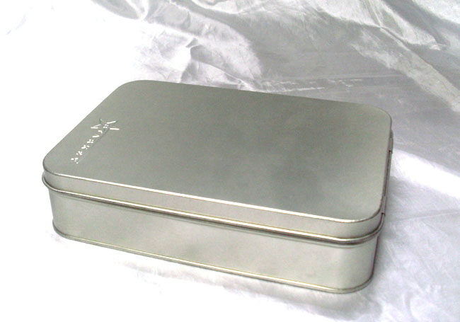 tin packaging box