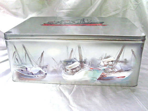 Tin Packaging Box