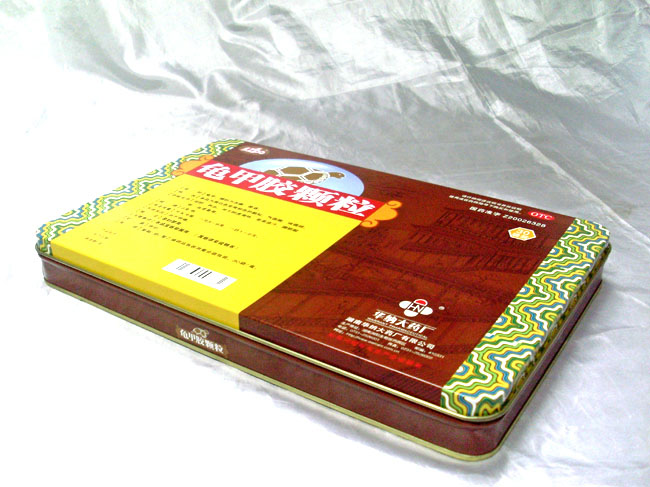 Packaging Tin Box